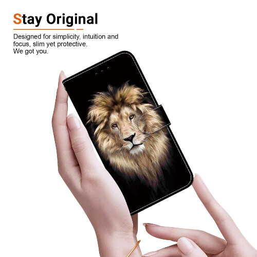 (C6) Case for Samsung Galaxy S20 Fe Flip Leather Wallet Pu Leather Pattern Cover 2