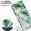 (C2) Case for Samsung Galaxy S20 Fe Flip Leather Wallet Pu Leather Pattern Cover 2