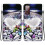 (c3 ) Case for Samsung Galaxy S20 Fe Flip Leather Wallet Pu Leather Pattern Cover 4