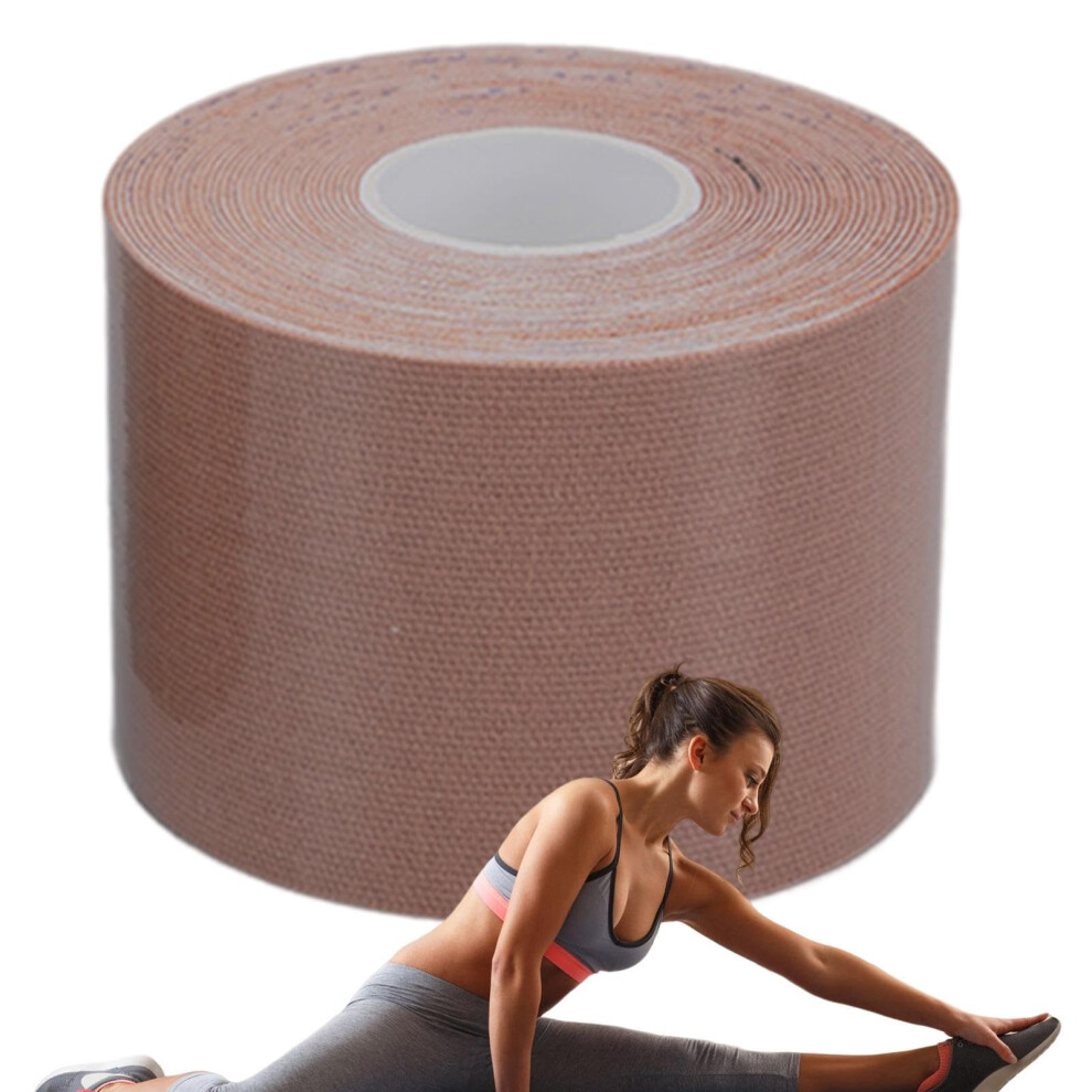 Breathable 5m magic tape for arms, waist, abdomen, thighs