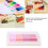 DIY Gradient Watercolors Ink Pad for Scrapbook Stamp Decoration #05 3