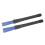2pcs Retractable Drum Brushes Professional Nylon 6