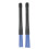 2pcs Retractable Drum Brushes Professional Nylon 1