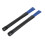2pcs Retractable Drum Brushes Professional Nylon 9