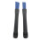 2pcs Retractable Drum Brushes Professional Nylon 2