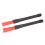 2pcs Retractable Drum Brushes Professional Nylon 6