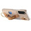 (Khaki ) Case for Samsung Galaxy S20 Fe Slim Case Ring Holder Wristband Rfid Blocking 4