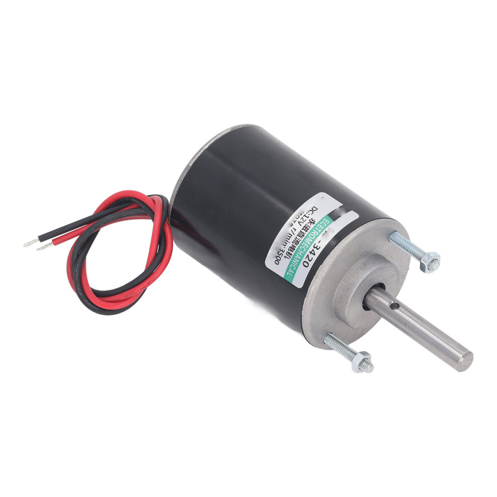 12V 30W High Speed Permanent Magnet Dc Motor 3420 9121376901201