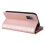 (Rose Gold ) Flip Case for Samsung Galaxy S20 Fe Wallet Card Slots Shockproof Strap 7