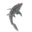 Lifelike Mosasaurus Toy with 500mAh Battery and Waterproof System 14