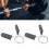 2PCS Spring Clip Collars 30mm Dumbbell Spring Lock 11