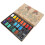 24Pcs Chinese Painting Pigment Assorted Colors 14