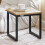 SoBuy® FBT42-N, Nesting Tables Set of 2 Coffee Table Side Table End Table 9