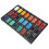 24Pcs Chinese Painting Pigment Assorted Colors 11