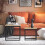 SoBuy® FBT42-N, Nesting Tables Set of 2 Coffee Table Side Table End Table 11