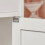 SoBuy Κινητό Καρότσι Κουζίνας FKW45-WN Λευκό 67x86x38cm 11