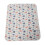 Toddler Bed Mat Protector 70x90cm Cute Submarine Design Machine Washable 14