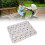 Toddler Bed Mat Protector 70x90cm Cute Submarine Design Machine Washable 1