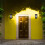 Flame Solar Wall Light, 66 LEDs, 2000mAh Battery, Motion Sensor 4