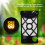 Flame Solar Wall Light, 66 LEDs, 2000mAh Battery, Motion Sensor 5
