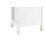 SoBuy Λευκό Ντουλάπι Μπάνιου 30x89x30 cm με 2 Καλάθια 5