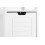 SoBuy Λευκό Ντουλάπι Μπάνιου 30x89x30 cm με 2 Καλάθια 4