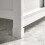 SoBuy Ντουλάπι Μπάνιου FRG128-W Λευκό 60x30x60cm 4