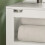 SoBuy Ντουλάπι Μπάνιου FRG128-W Λευκό 60x30x60cm 11
