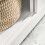 SoBuy Ντουλάπι Μπάνιου FRG128-W Λευκό 60x30x60cm 10