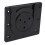 Dartboard Wall Hanging Bracket Kit with Soft Tape Measure - Easy To Mount 16