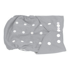 Reusable Kids Cloth Diaper Waterproof Leakproof Snaps for Ages 3-6 Years