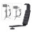 Ergonomic L Shape Camera Bracket for Pocket 2 & FIMI PALM 2 Handheld 6