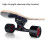 YEENUO Longboard Skateboard 42 x 9 Inch  Complete Maple Cruiser 3