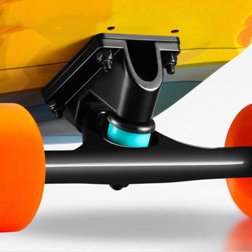 YEENUO Skateboards  46 Inch Complete Skateboard for   Beginners 2