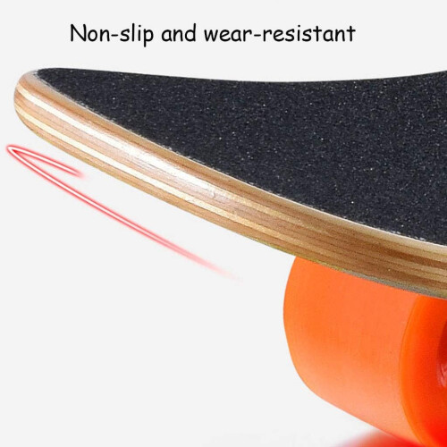YEENUO Skateboards  46 Inch Complete Skateboard for   Beginners 1