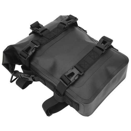 Motorcycle Crash Bar Bag 4L Waterproof Quick 2