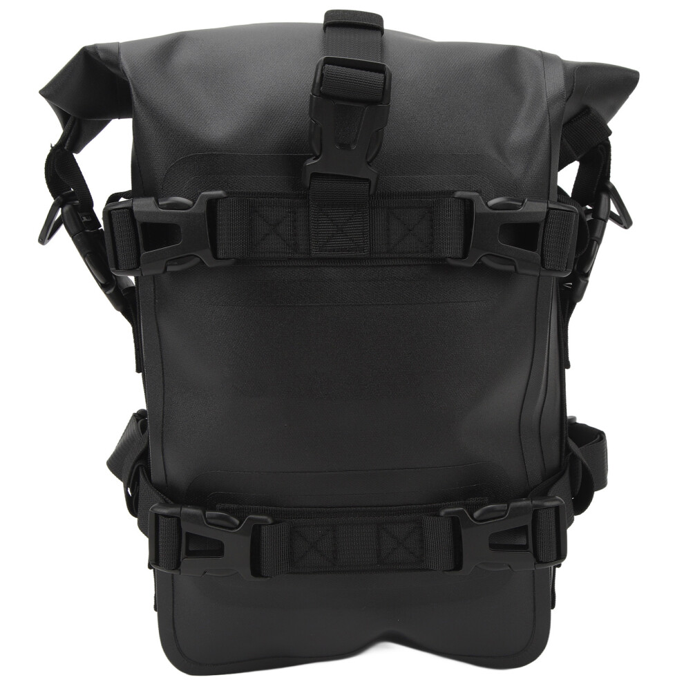 Motorcycle Crash Bar Bag 4L Waterproof Quick