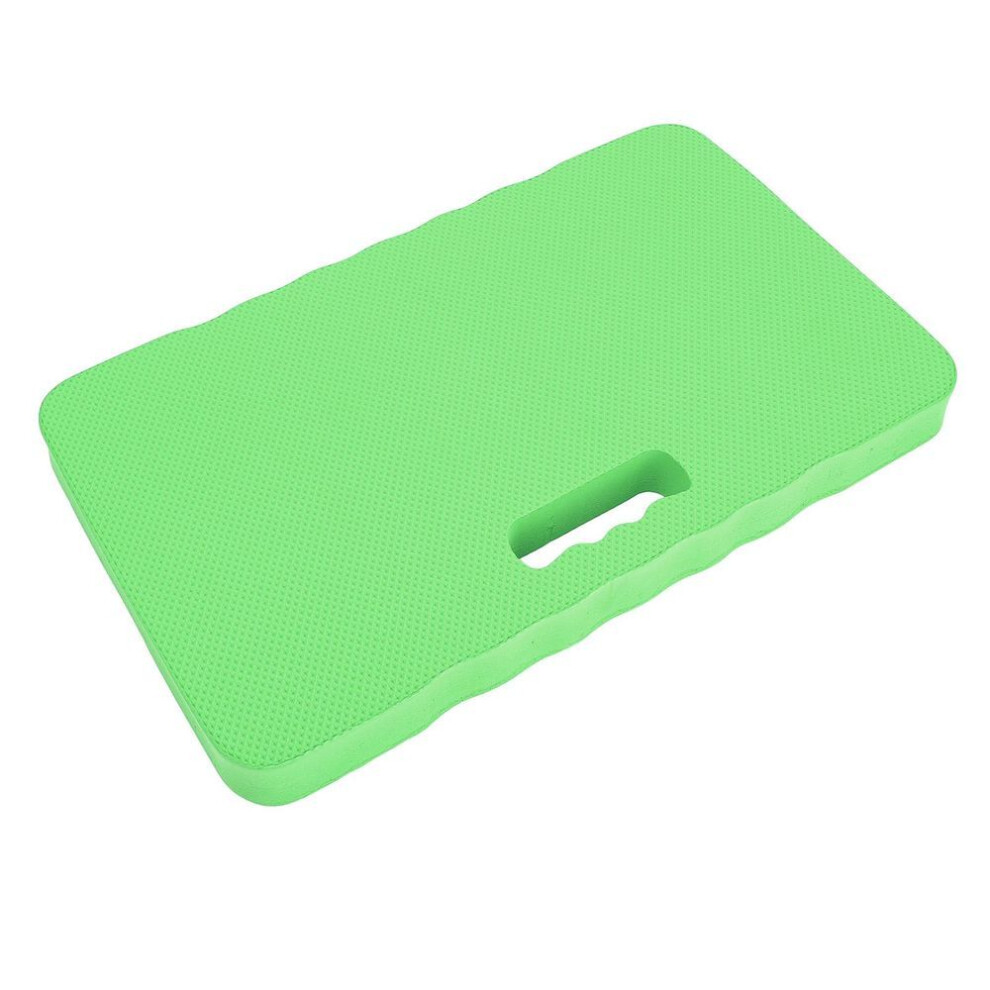 (green) Eva Garden Kneeling Pad Extra Thick Kneeling Pad Yaga Kneeling Cushion For Gardening Cleaning Baby