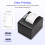 Thermal Receipt Printer 80mm USB+LAN, 300mm/s, Auto Cutter 2