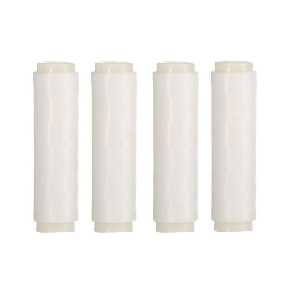 4 Pieces 0.1mm/0.15mm Elastic Fishing Thread, Invisible Fishing Line for Tying in the Sea, Stretchy Line, Elastic Twine Line-image-OPC-PJ75ZHV-NEW