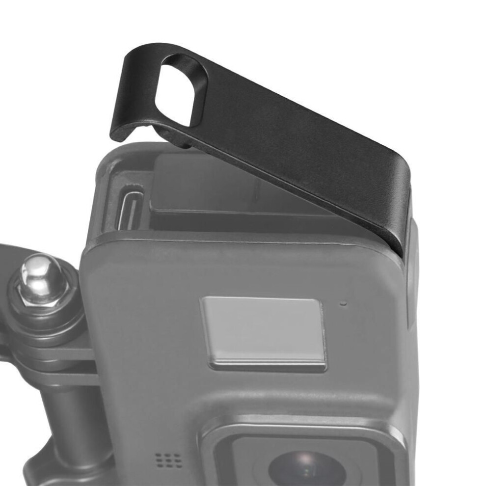Camera Battery Compartment Cover Lid Quick Release Type-c Charging Port Cover Compatible With Gopro