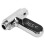Shower Thermometer Aluminum LED Digital Shower 8