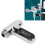 Shower Thermometer Aluminum LED Digital Shower 11