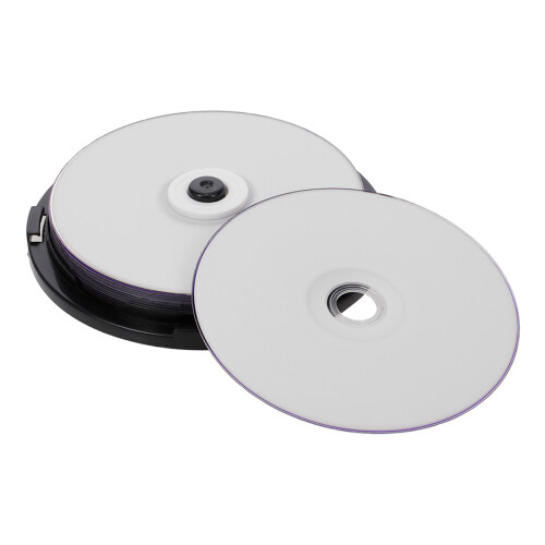 10PCS 8.5GB 8X DVD+R DL Blank Discs for Video/Data with Custom Surface 1