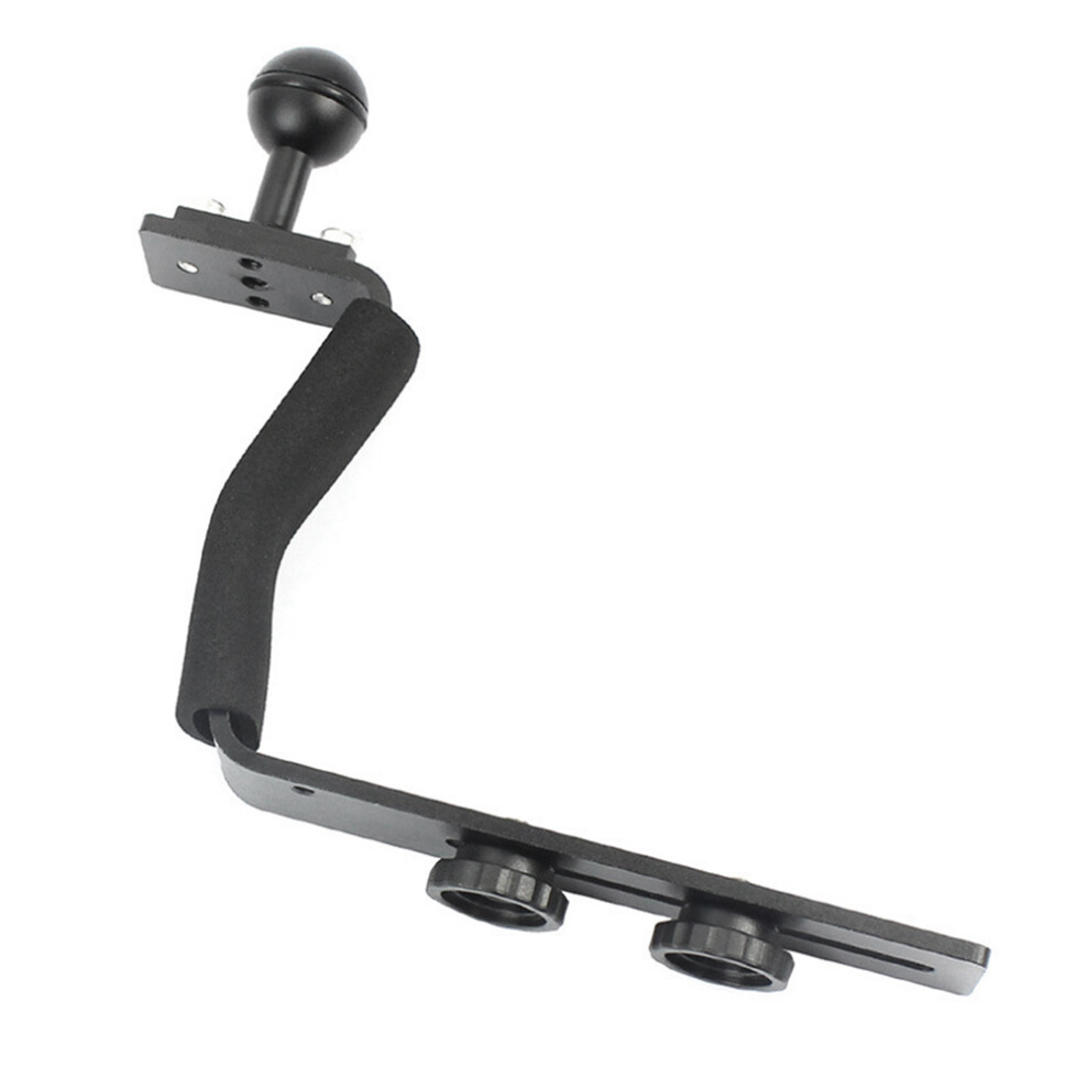 Underwater Photography Bracket With Ball Mount For Dslr And Digital Cameras 4641330134575