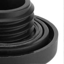 Engine Oil Filler Cap 15610P5G000 Black Cover Replacement for Honda Accord 20082013