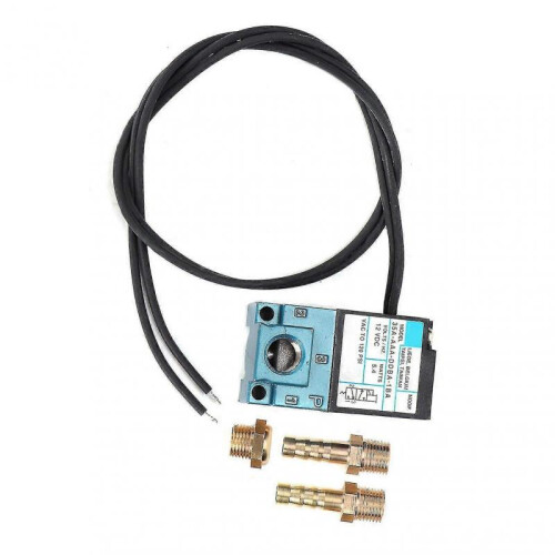 3 Port Electronic Boost Control Solenoid Valve DC12V 5.4W 35A AAA DDBA 1BA s202412241744 1