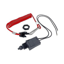 Safety Kill Switch & Lanyard for Evinrude Replace 585134 432230 Mp28870 s202412247769