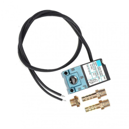 3 Port Electronic Boost Control Solenoid Valve DC12V 5.4W 35A AAA DDBA 1BA s202412241744 2