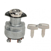 Ignition Switch 183827 Ignition Starter Key Switch for Kubota Engine D722 D902 D1005 D1105 D1305 V1205 V1305 V1505